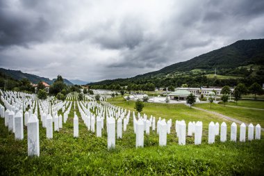 Memorial Merkezi potocari, screbrenica