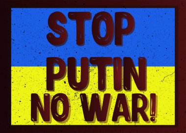 Savaş yok, Teğmen, sıkıyönetim illüstrasyonu