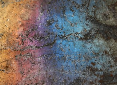 Derma grunge metal arka plan