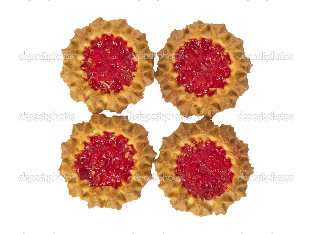 Four cookies