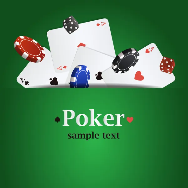 Technique pour jouer avec les jetons de poker