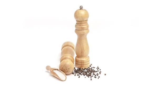 Pepper shaker — Stockfoto