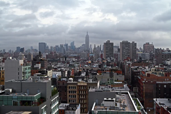 Ciudad de Nueva York — Foto de Stock