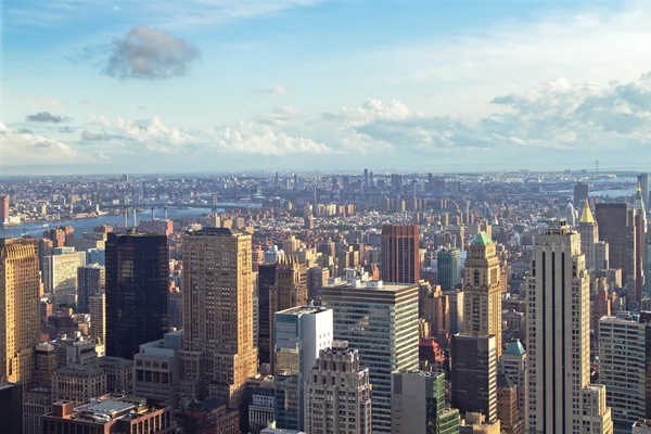 Ciudad de Nueva York — Foto de Stock