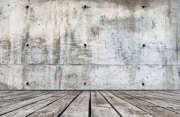 Grunge concrete wall — Stock Photo, Image