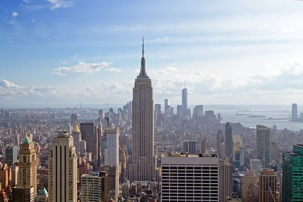 Hermosa Nueva York — Foto de Stock