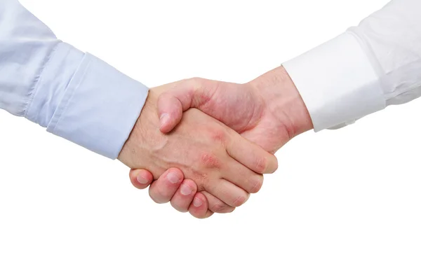 Handshake — Stock Photo, Image