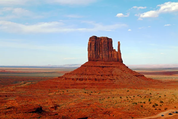 Monument valley — Stock Photo, Image