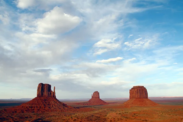 Monument canyon — Stock Photo, Image