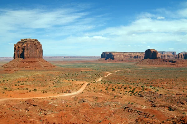 Monument canyon — Stock Photo, Image