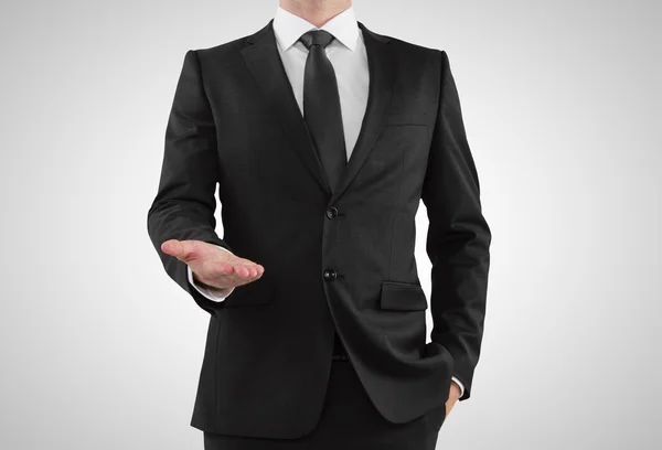 Young businessman — Stock Photo, Image