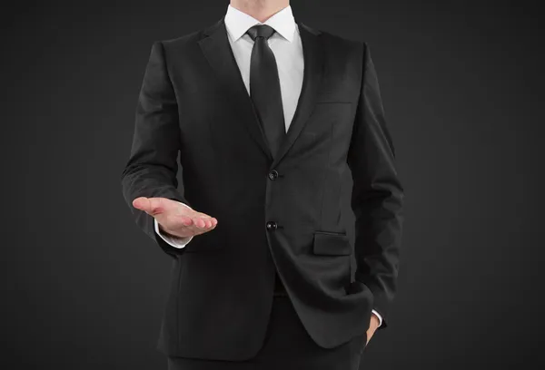 Businessman — Stock Photo, Image