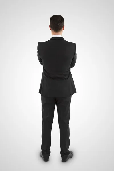 Businessman thinking — Stock Photo, Image