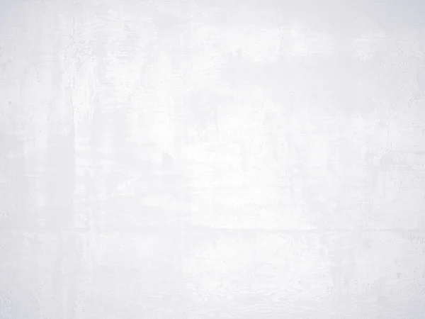Beyaz beton duvar — Stok fotoğraf