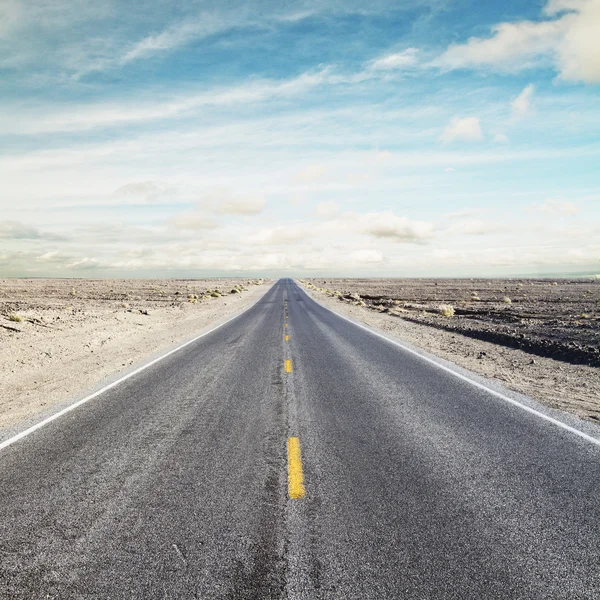 Carretera — Foto de Stock