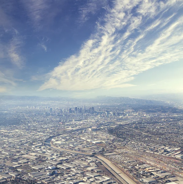 LOS-ANGELER — Stockfoto