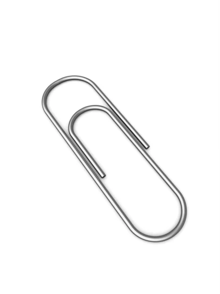 Paperclip — Stockfoto