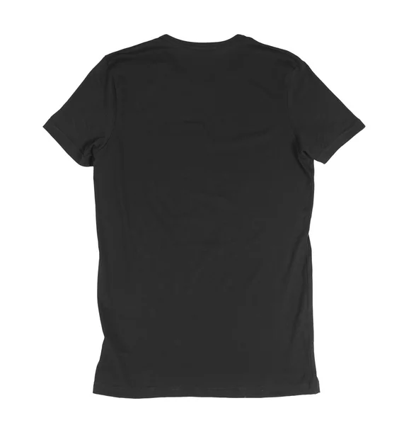 Černá tričko — Stock fotografie