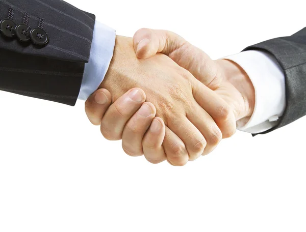 Handshake — Stock Photo, Image