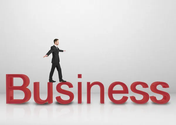 Business — Stock Photo, Image