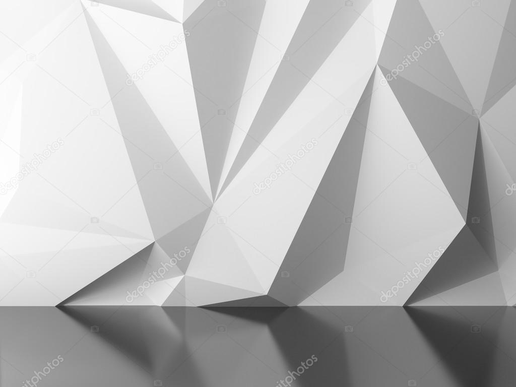 white abstract background