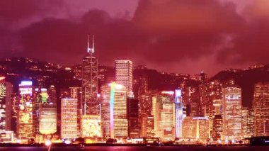 Hong Kong gökdelenleri