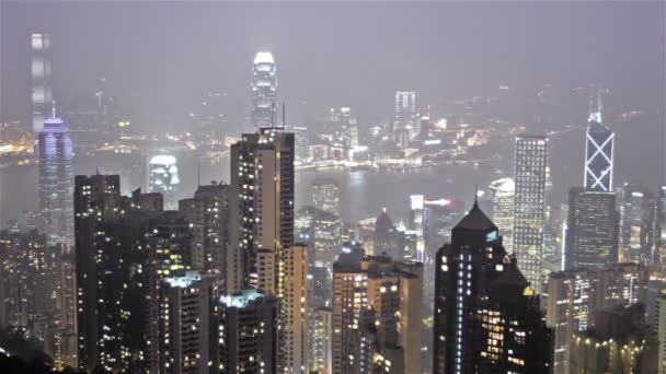 Hong Kong ville — Video