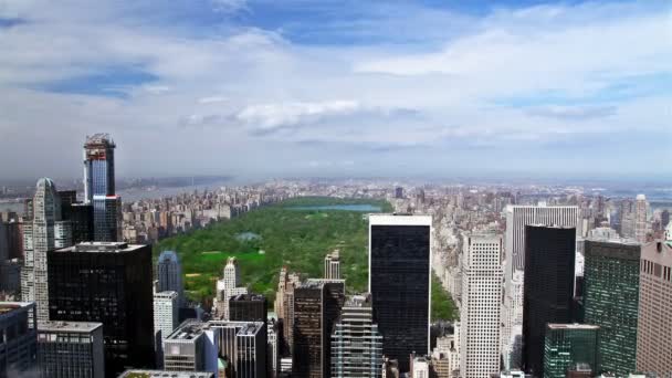 Central Park, Nova Iorque — Vídeo de Stock