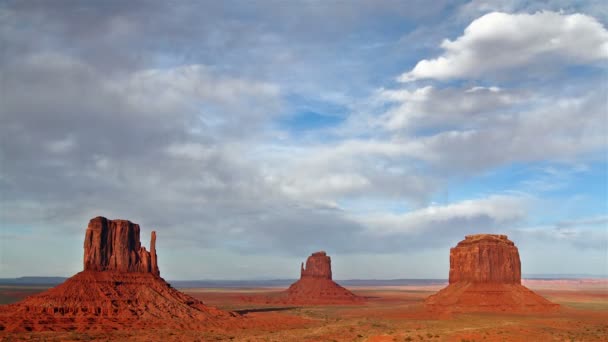 Desfiladeiro paisagem — Vídeo de Stock