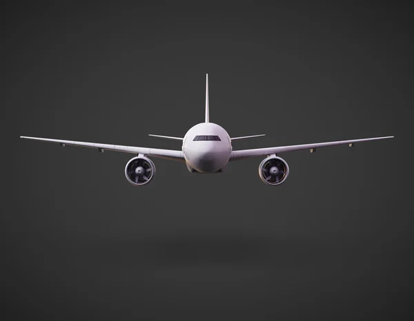 Airplane — Stock Photo, Image