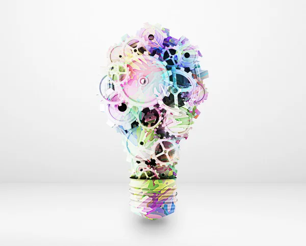 Art lamp — Stock Photo, Image