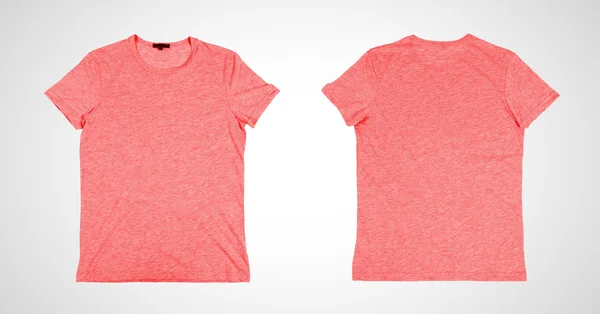 Rotes T-Shirt — Stockfoto