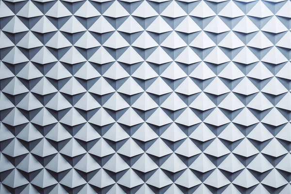Absztrakt Szürke Háromszög Alakú Textúra Technológia Geometria Koncepció Renderelés — Stock Fotó