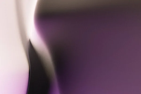 Fondo Gasa Púrpura Suave Con Lugar Maqueta Curvas Ondas Diseño — Foto de Stock