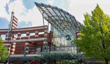 CentrO (şimdiki Westfield Centro), Almanya 'nın en büyük alışveriş merkezi, Oberhausen