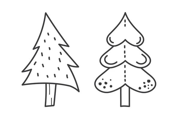 forest. web icon simple illustration