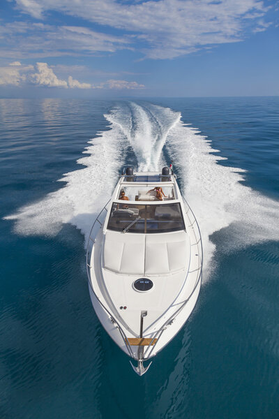 Motor boat, rio yachts best italian yacht