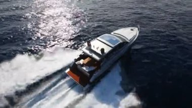 Motorlu tekne, rio yatların en iyi İtalyan yat