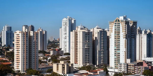 Ciudad de Goiania-Brasil Fotos de stock libres de derechos