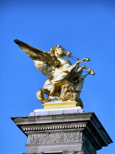 París - Francia — Foto de Stock