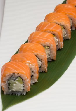 Philadelphia suşi roll