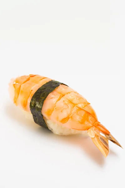 Sushi di gamberetti nigiri — Foto Stock