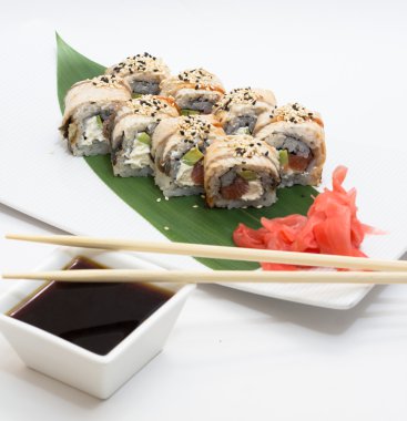 Kanada suşi roll