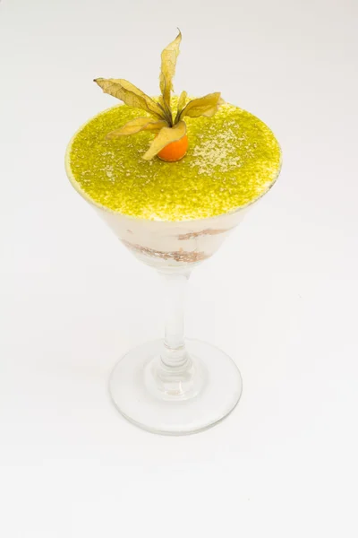 Tiramisu au cap Gooseberry — Photo