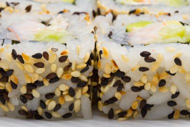 California suşi roll