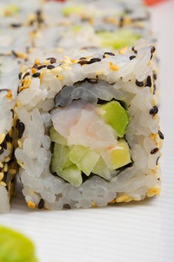 California suşi roll