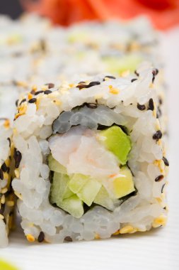 California suşi roll