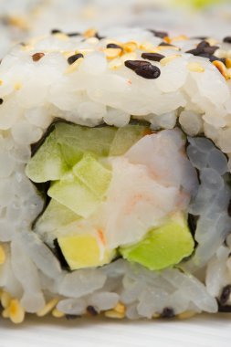California suşi roll