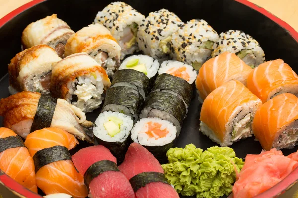 Sushi roll — Stock Photo, Image