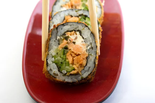 Rollo de sushi —  Fotos de Stock